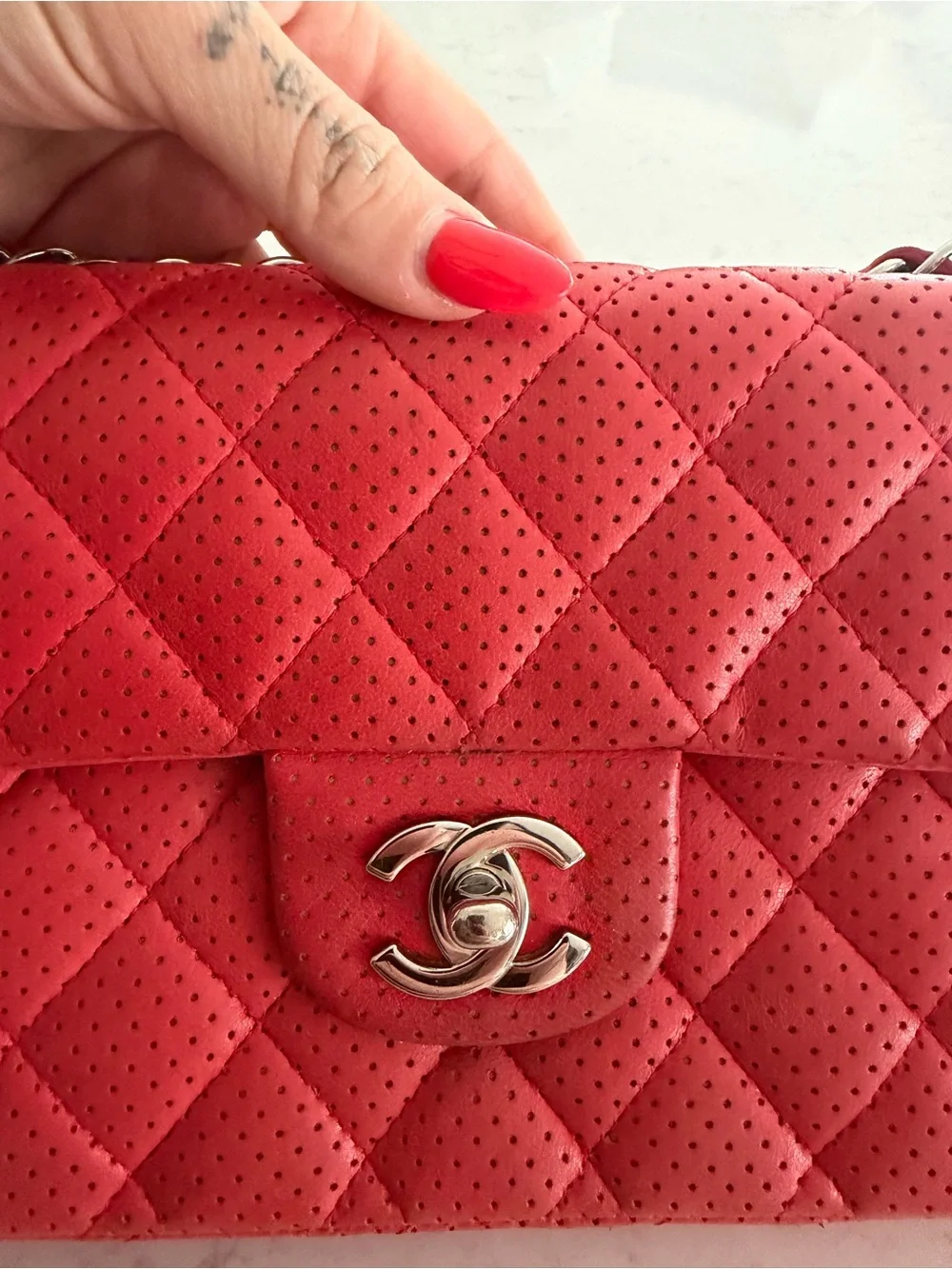 Chanel Vintage Flap